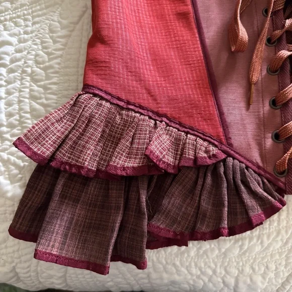 Moresca Cleo Bodice - Picture 7 of 11